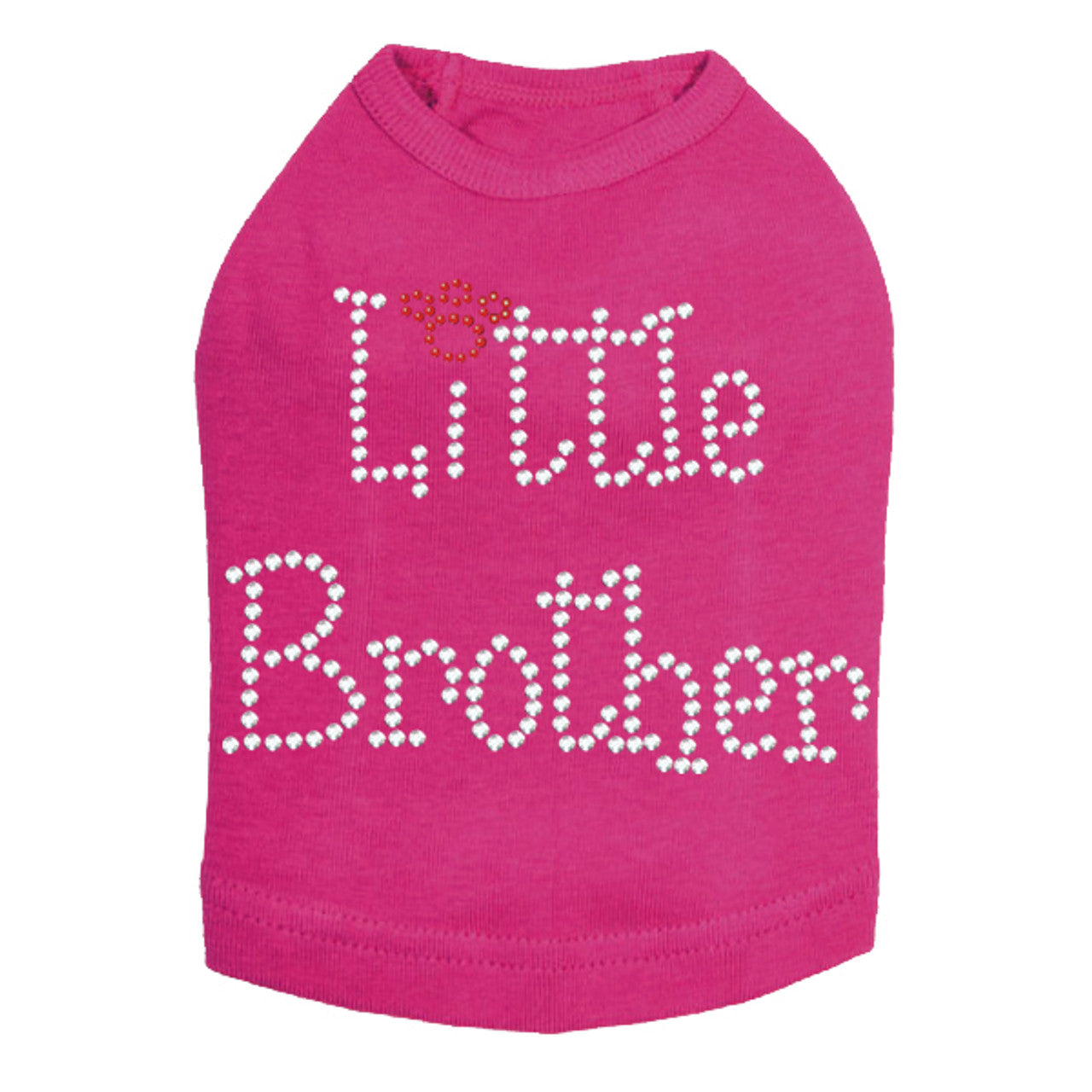 Little Brother - Dog Tank