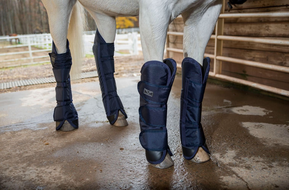 TuffRider 600 D Oxford Shipping Boot - Set of 4
