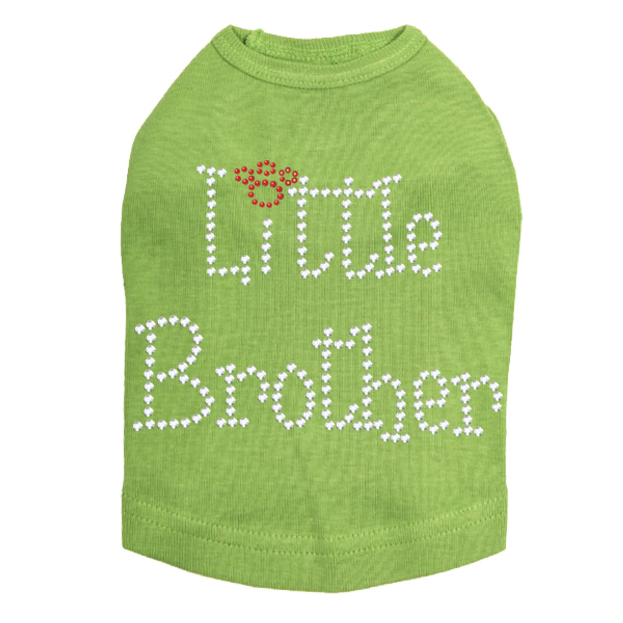 Little Brother - Dog Tank