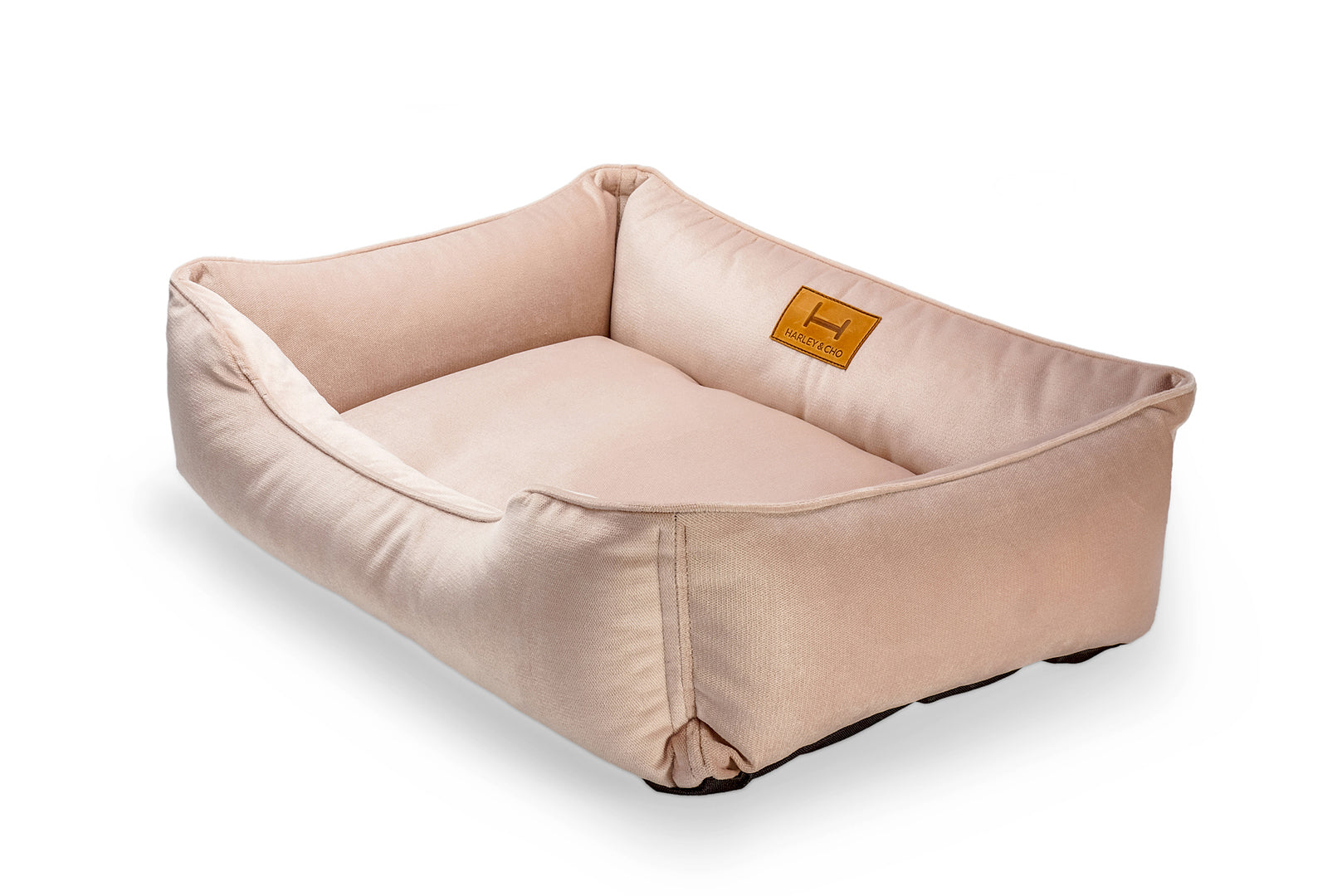 Velvet Cat Bed Dreamer