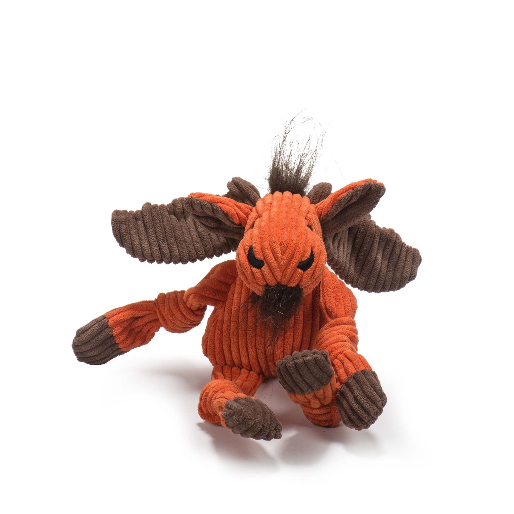 Morris Moose Knottie Plush Dog Toy