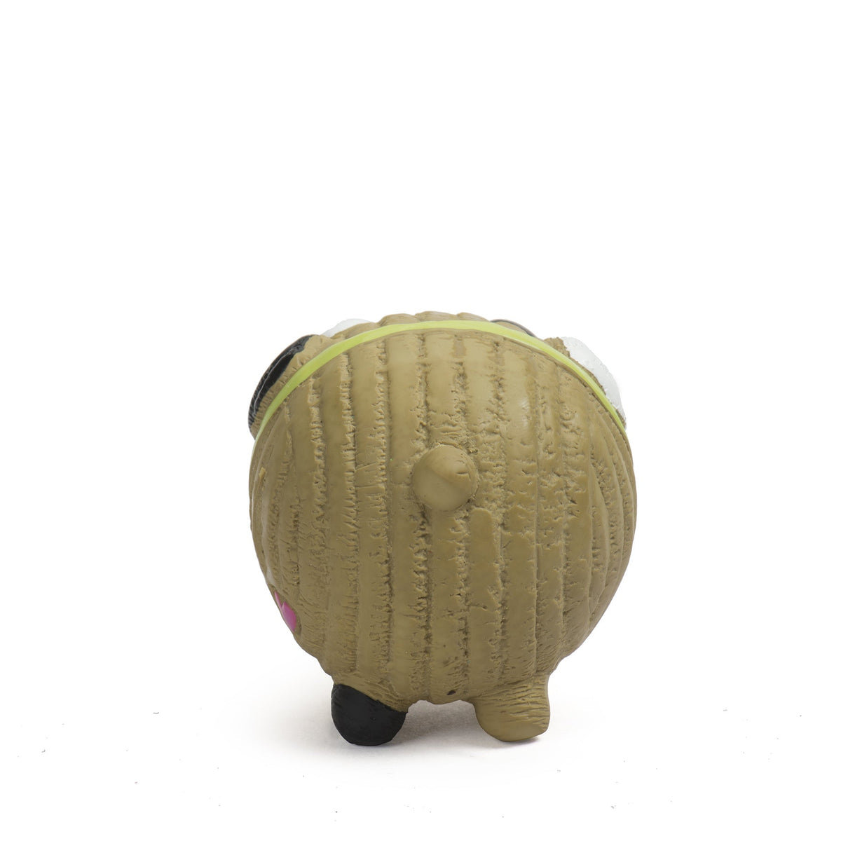 Assorted Ruff-Tex HuggleMuttTM Latex Balls Dog Toys, 3 Pack, Small