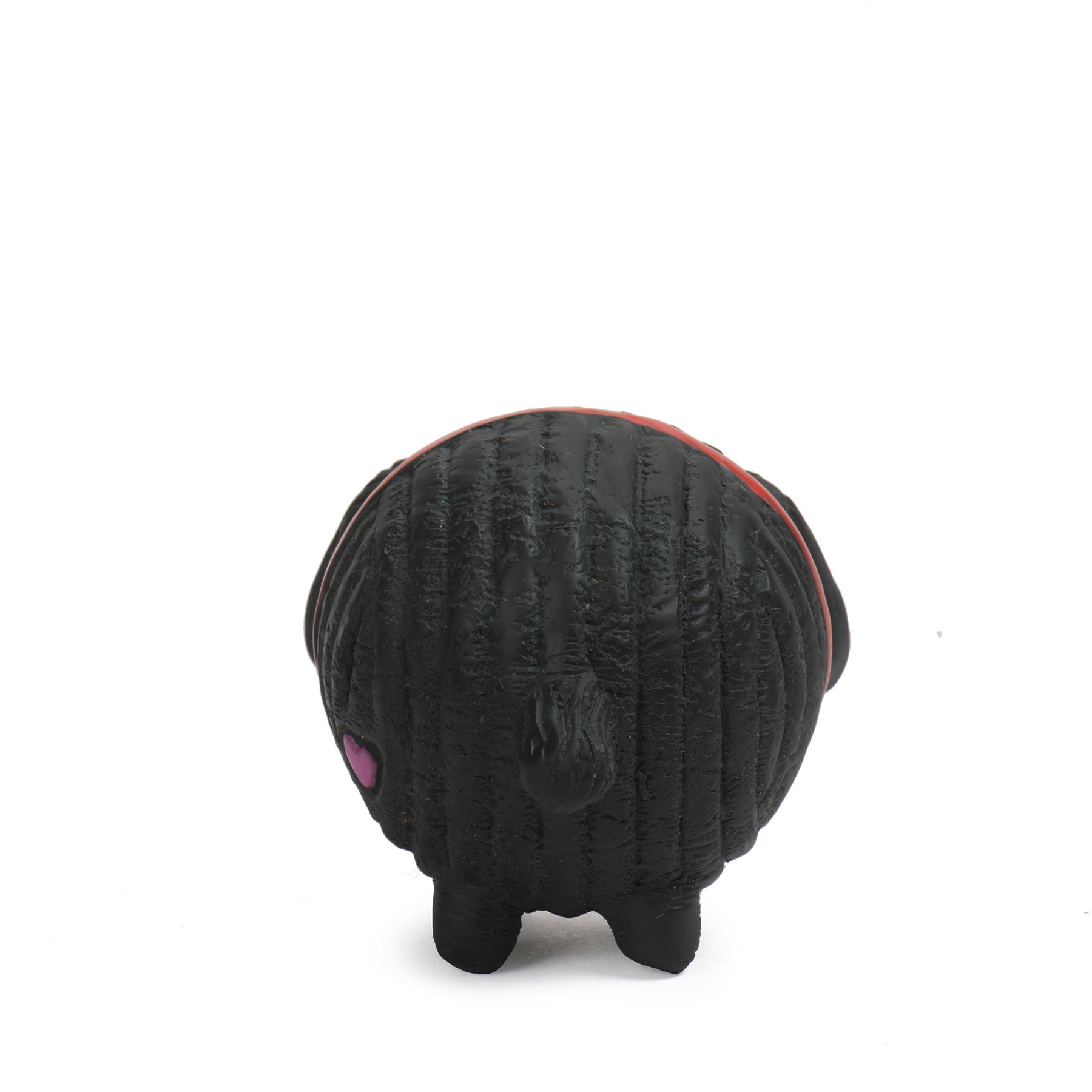 Assorted Ruff-Tex HuggleMuttTM Latex Balls Dog Toys, 3 Pack, Small