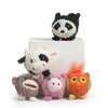 Wee Huggles Assorted Balls Dog Toys, 5 Pack