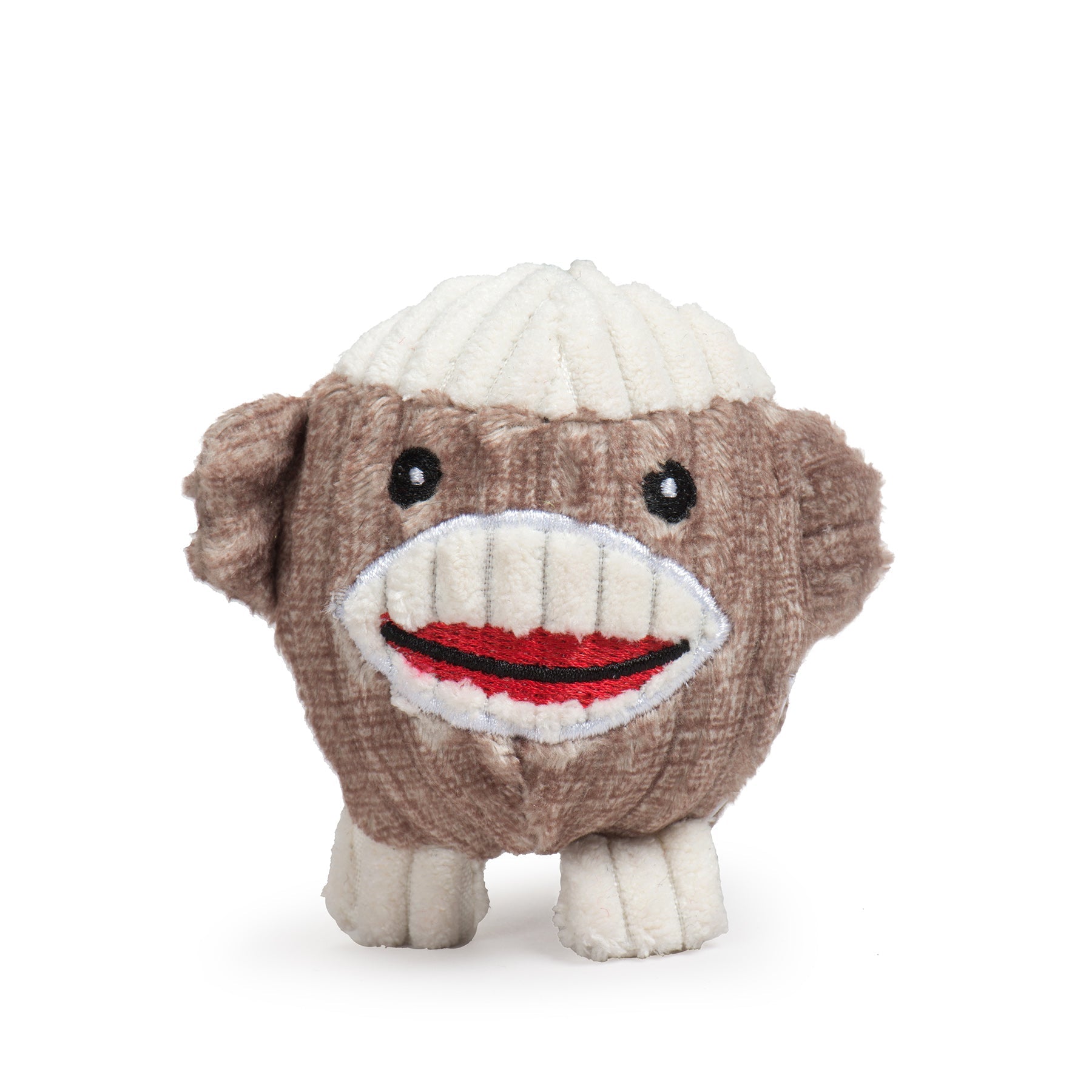 Wee Huggles Assorted Balls Dog Toys, 5 Pack