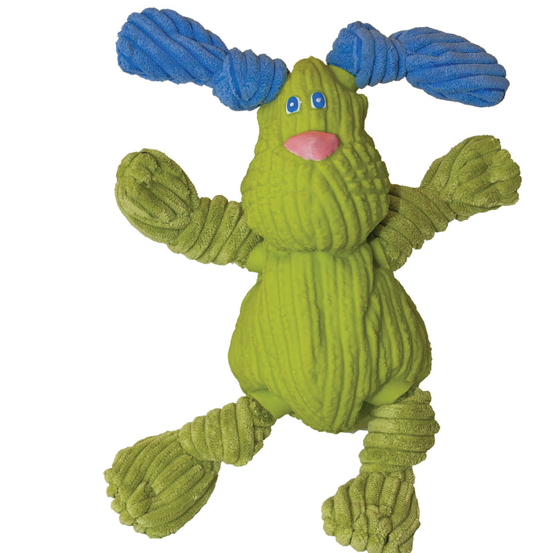 Huggle-Fusion Bugsy Bunny Plush & Latex Dog Toy