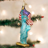 Statue Of Liberty Ornament