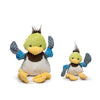 Dilly Duck Knottie Plush Dog Toy