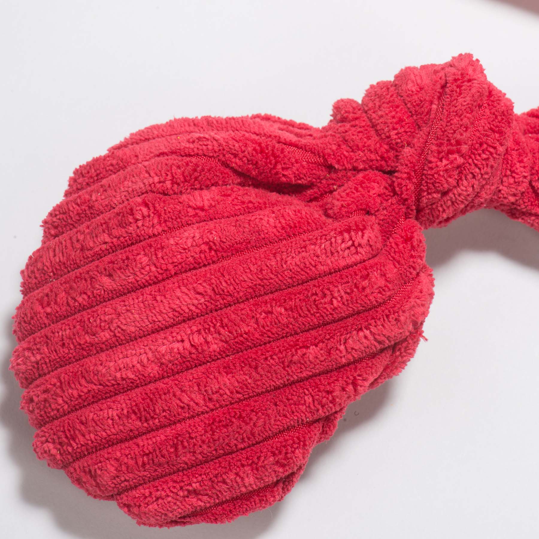 McCracken LobstaTM Knottie Plush Dog Toy