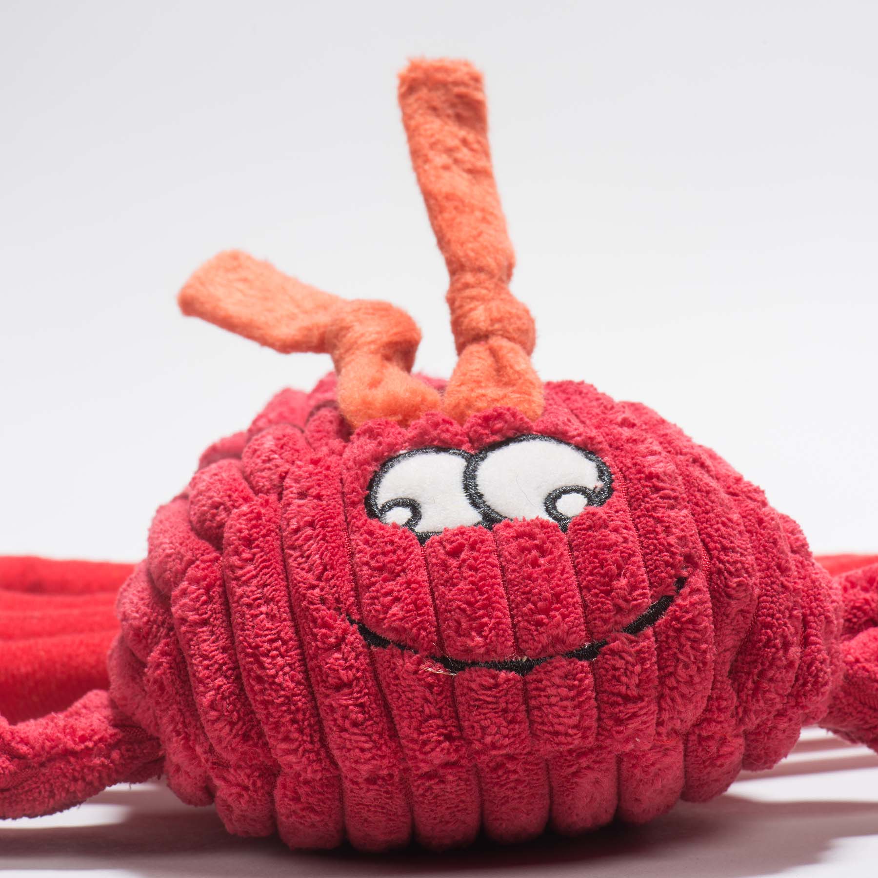 McCracken LobstaTM Knottie Plush Dog Toy