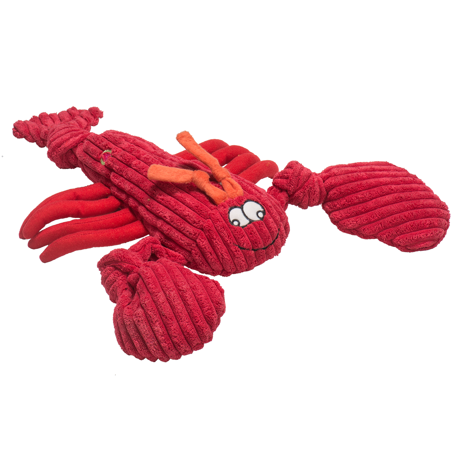 McCracken LobstaTM Knottie Plush Dog Toy
