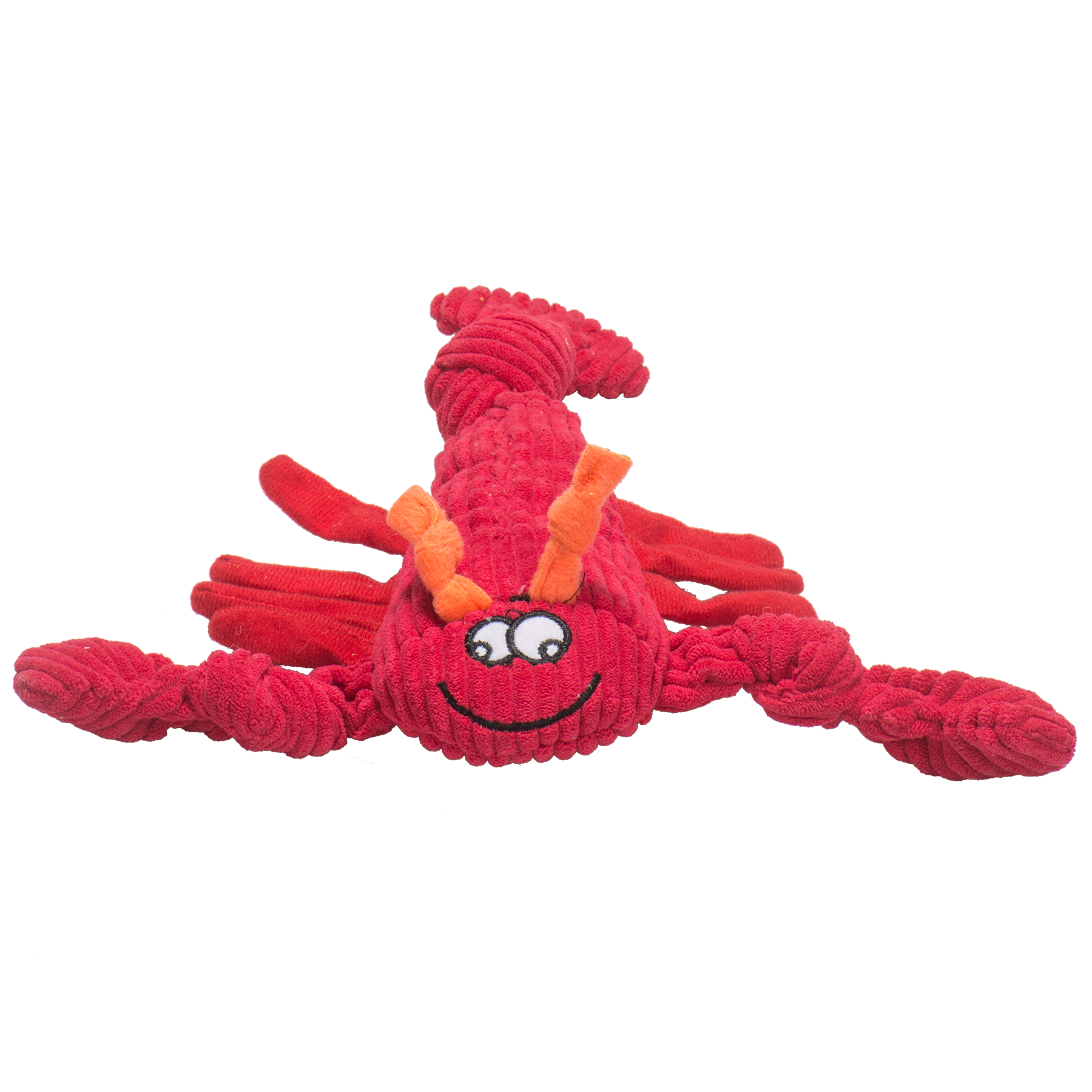 McCracken LobstaTM Knottie Plush Dog Toy