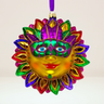 Carnival Sun Glass Ornament (MG)