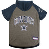 NFL Dallas Cowboys Hoodie Pet Tee