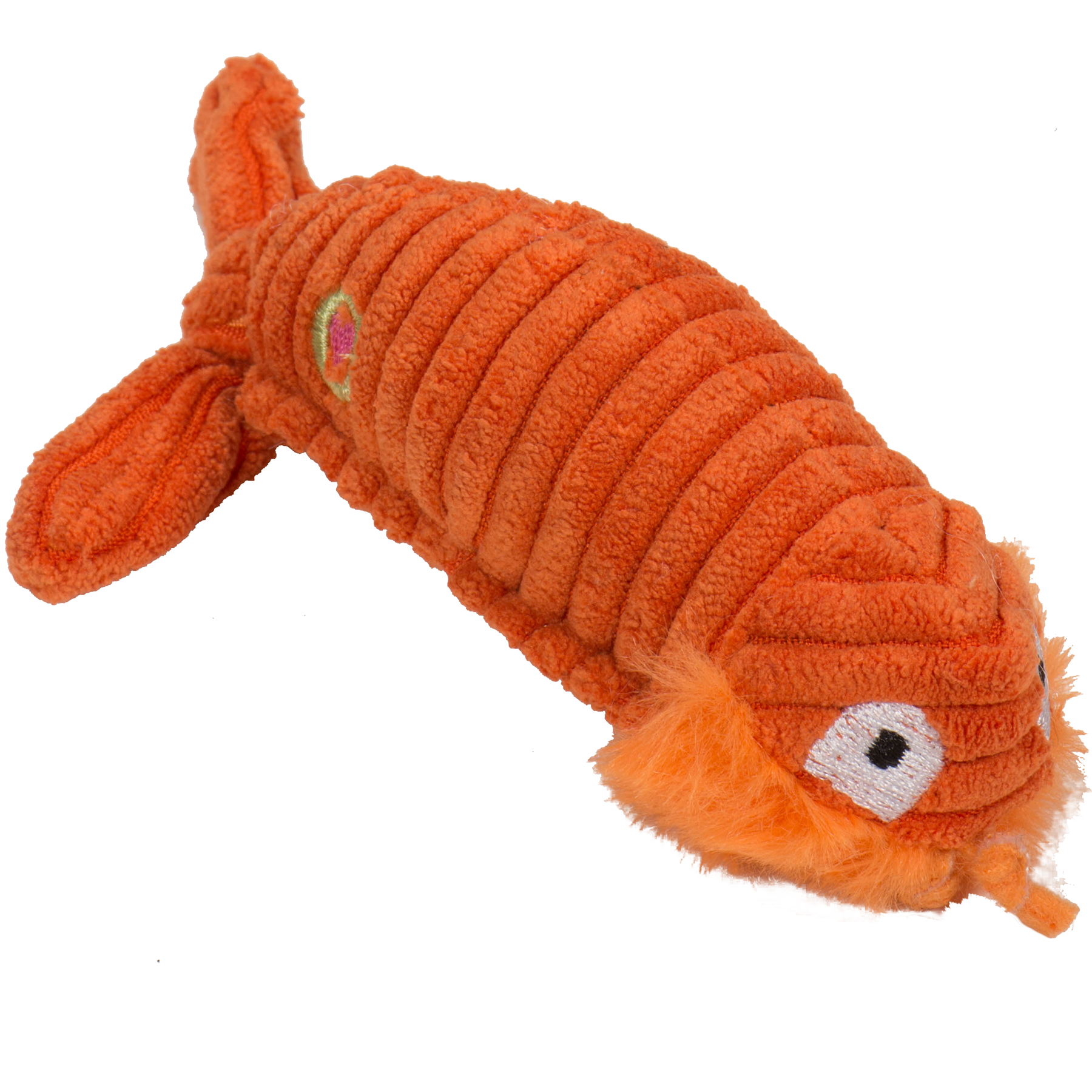 HuggleKats Water Critters Bucket of Cat Toys, 12 Pack