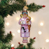 Cat Lady Ornament