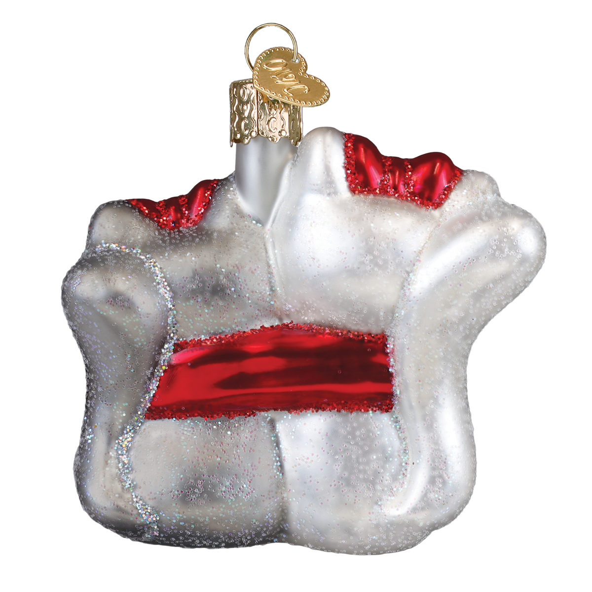Old World Christmas: Sister Love Christmas Ornament