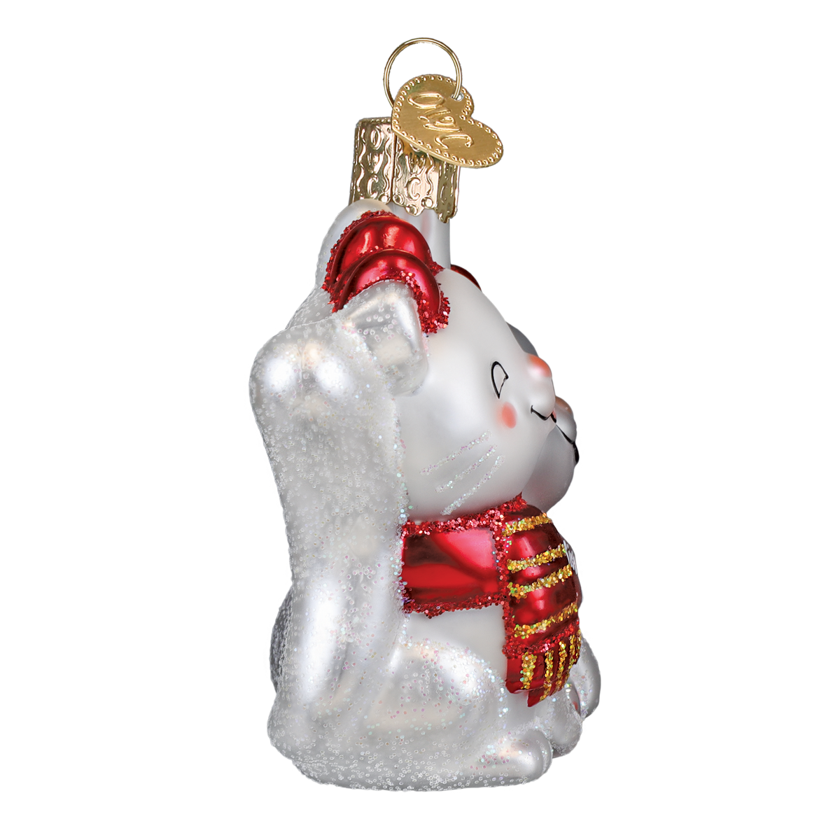 Old World Christmas: Sister Love Christmas Ornament