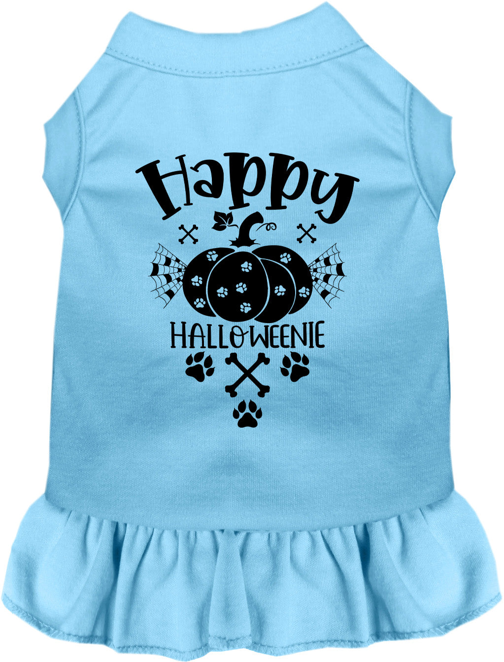 As You Wish Apparel – Happy Halloweenie Pet Dress