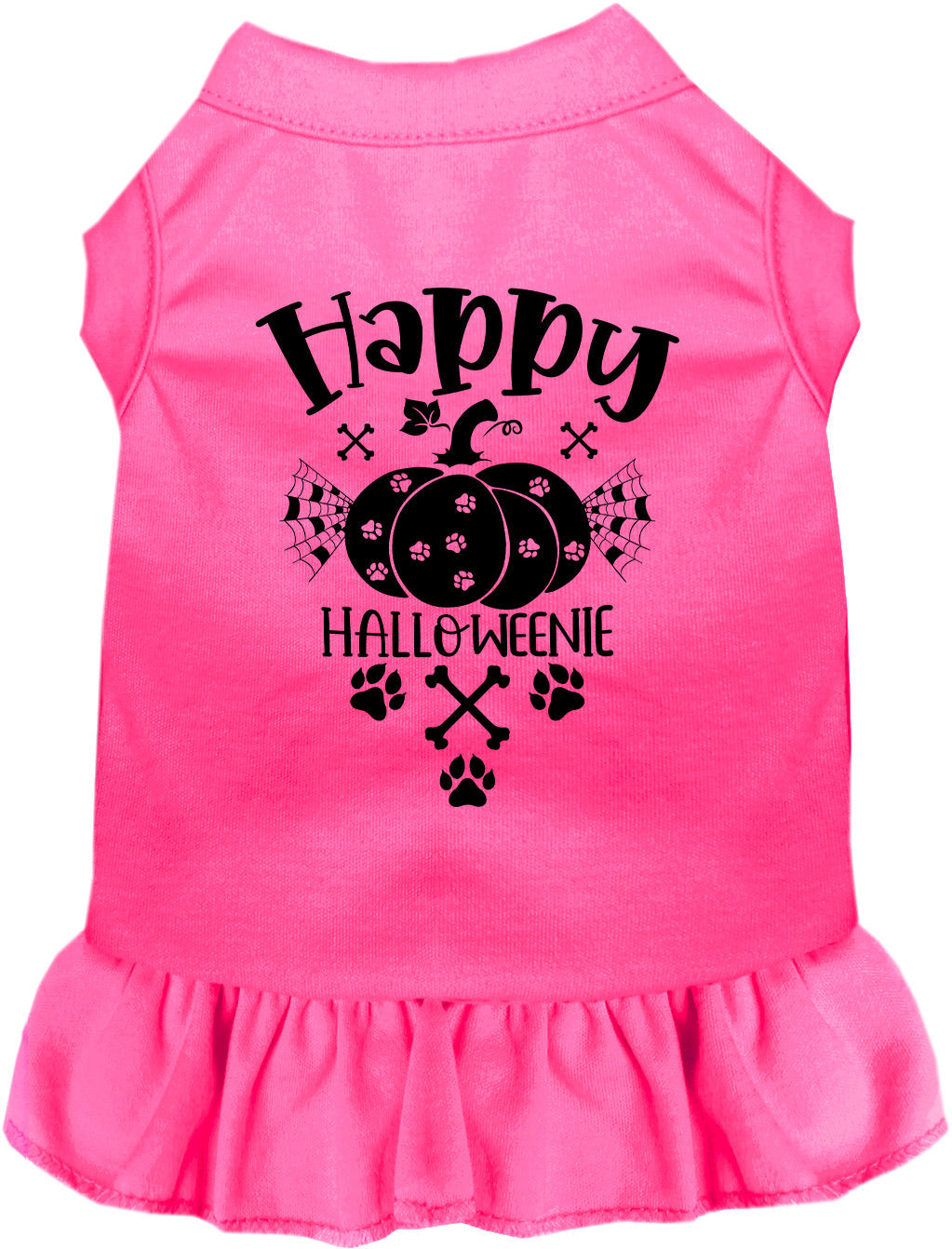 As You Wish Apparel – Happy Halloweenie Pet Dress