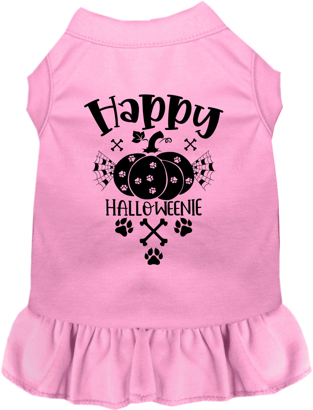 As You Wish Apparel – Happy Halloweenie Pet Dress