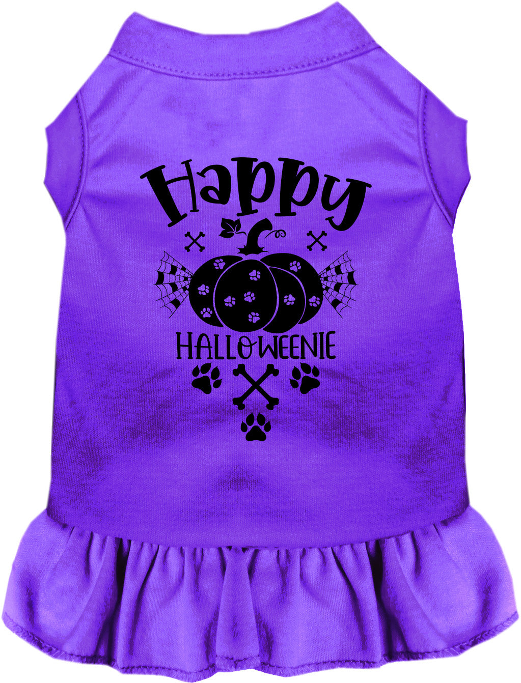 As You Wish Apparel – Happy Halloweenie Pet Dress