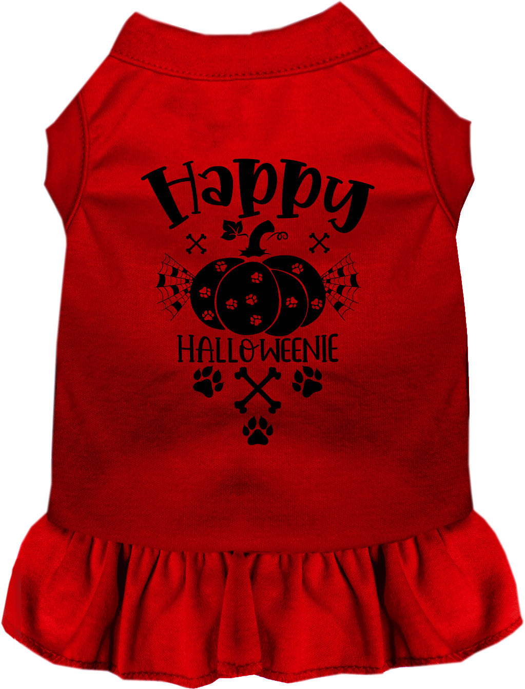 As You Wish Apparel – Happy Halloweenie Pet Dress