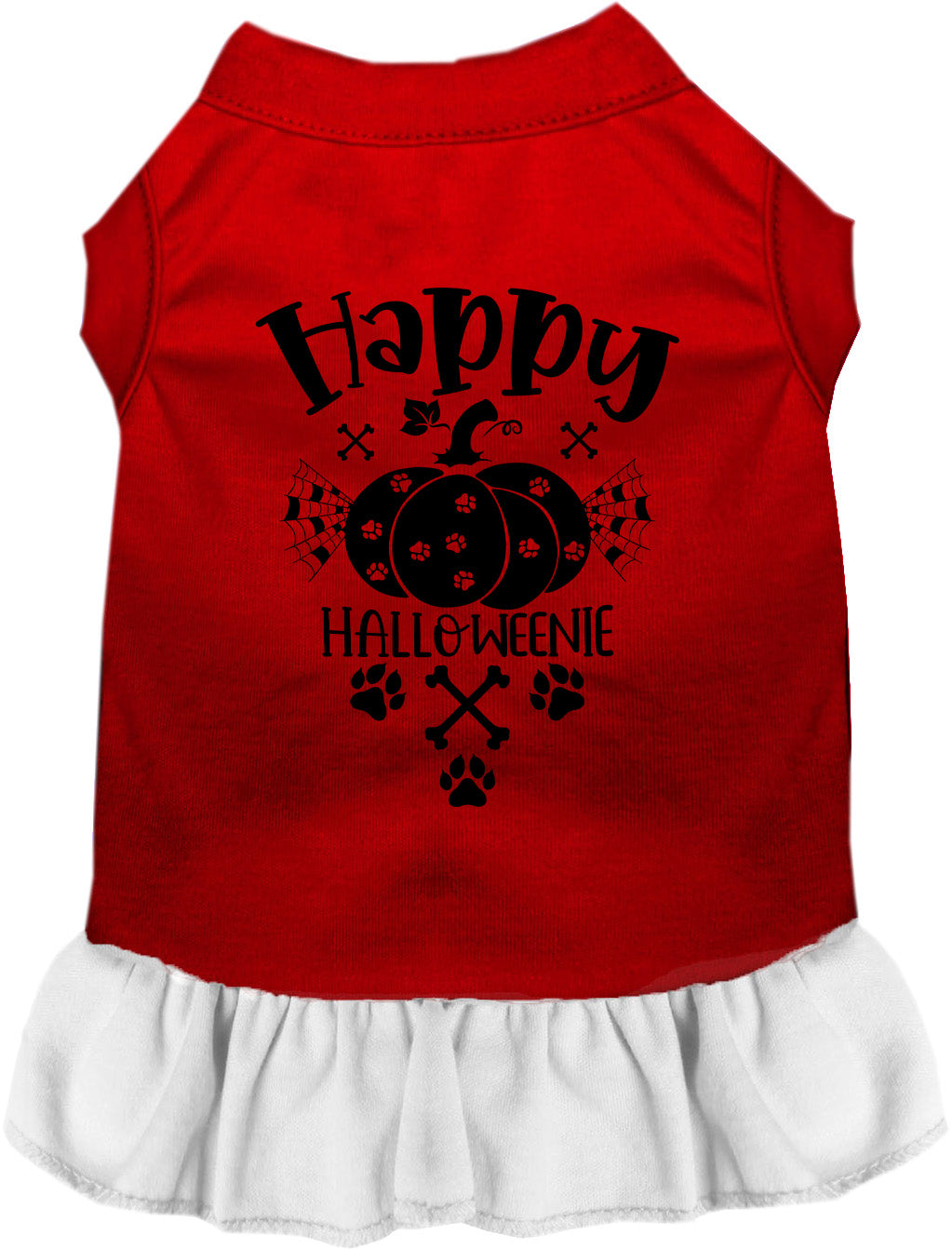 As You Wish Apparel – Happy Halloweenie Pet Dress
