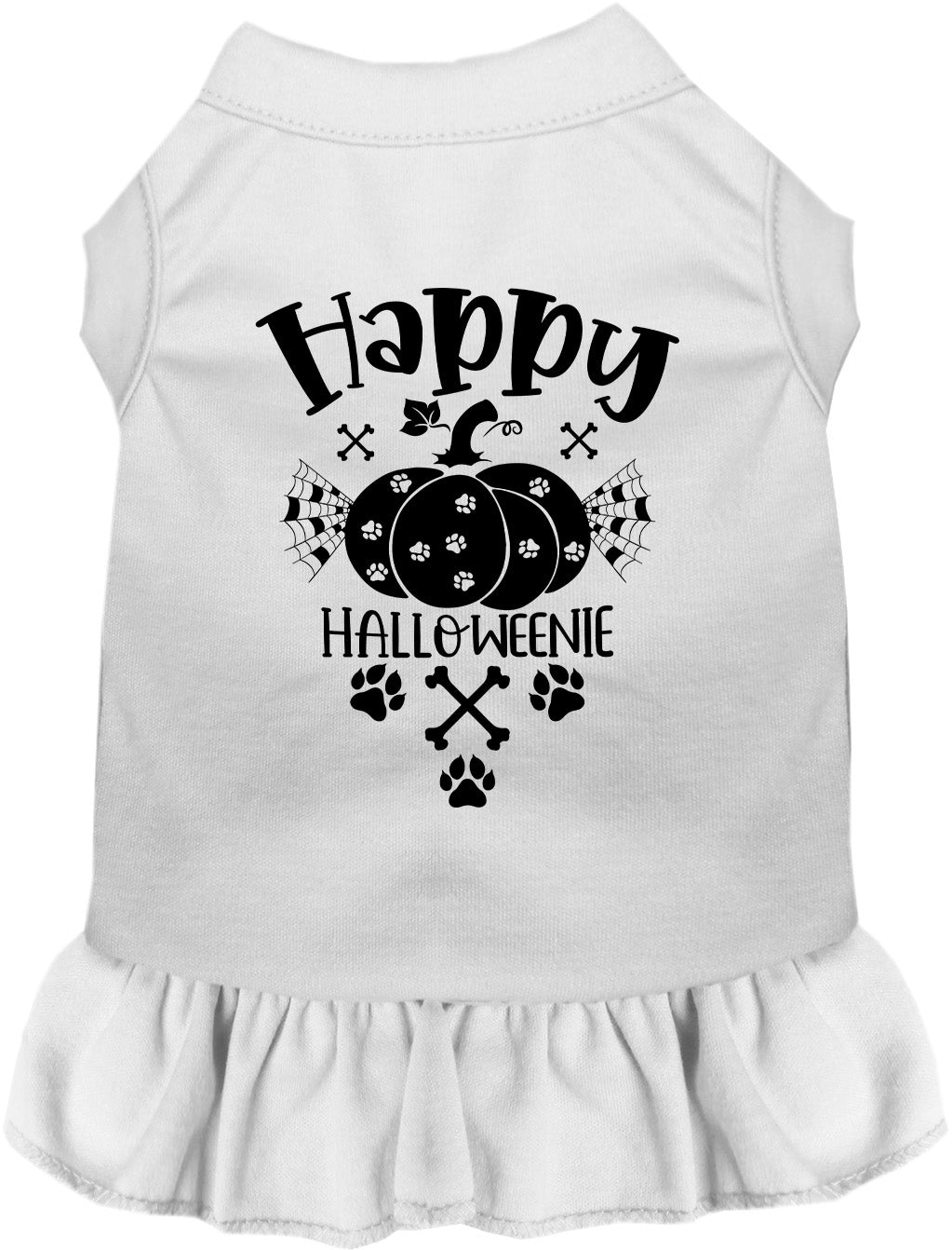 As You Wish Apparel – Happy Halloweenie Pet Dress