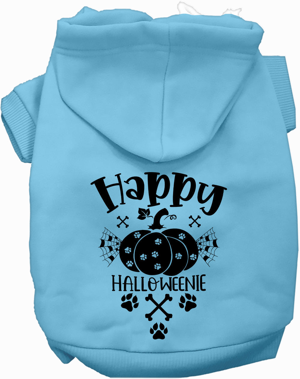 As You Wish Apparel – Happy Halloweenie Pet Hoodie
