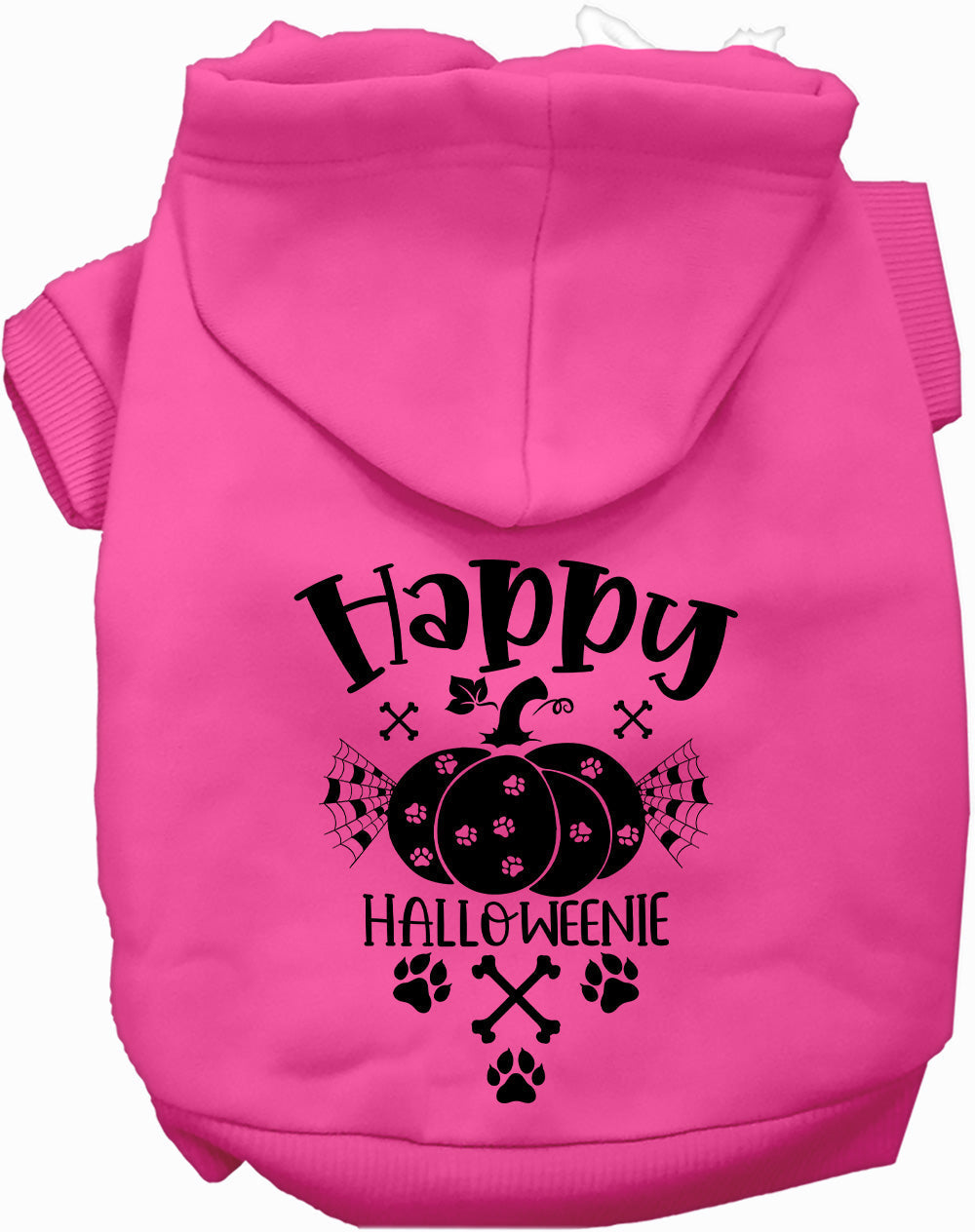 As You Wish Apparel – Happy Halloweenie Pet Hoodie
