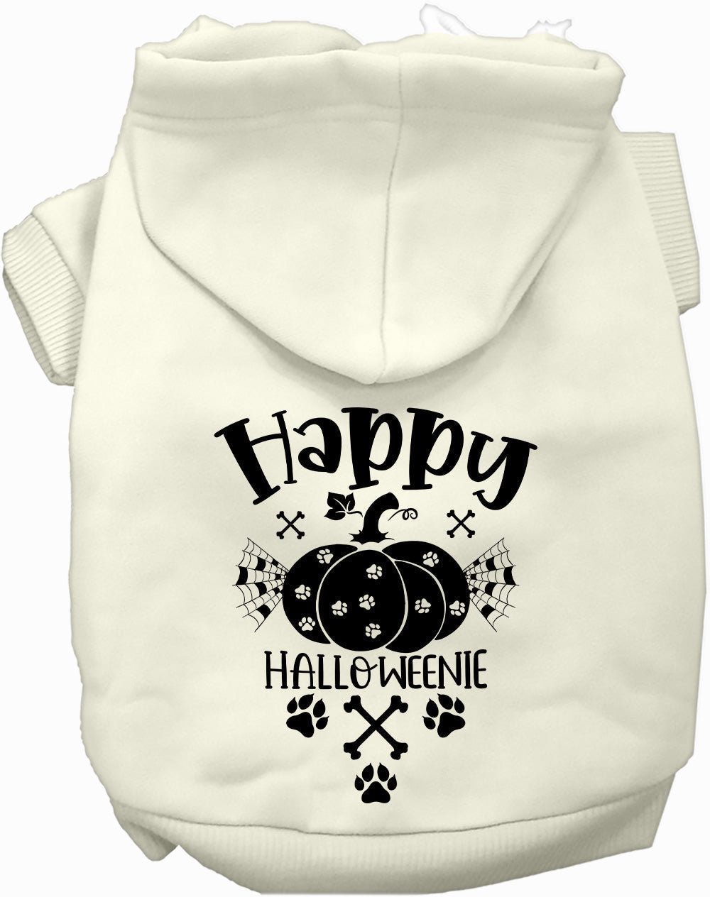 As You Wish Apparel – Happy Halloweenie Pet Hoodie