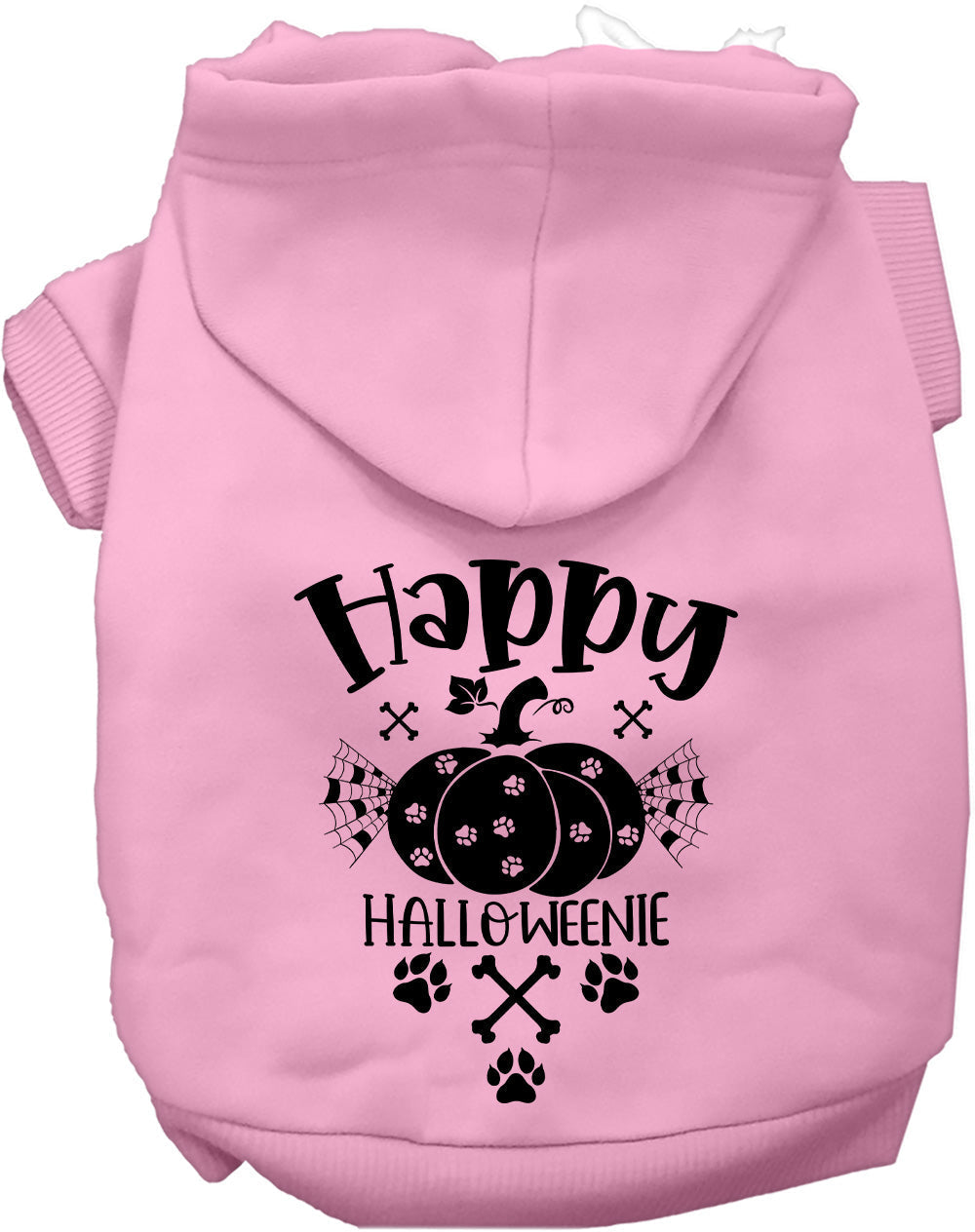 As You Wish Apparel – Happy Halloweenie Pet Hoodie