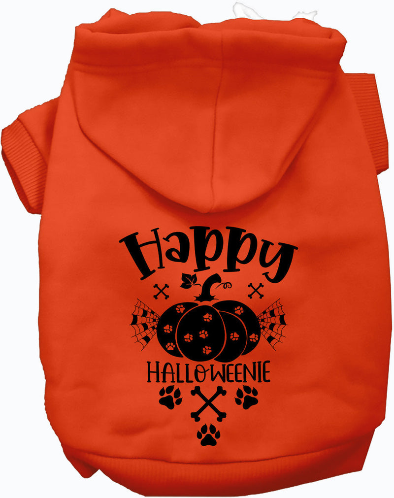 As You Wish Apparel – Happy Halloweenie Pet Hoodie