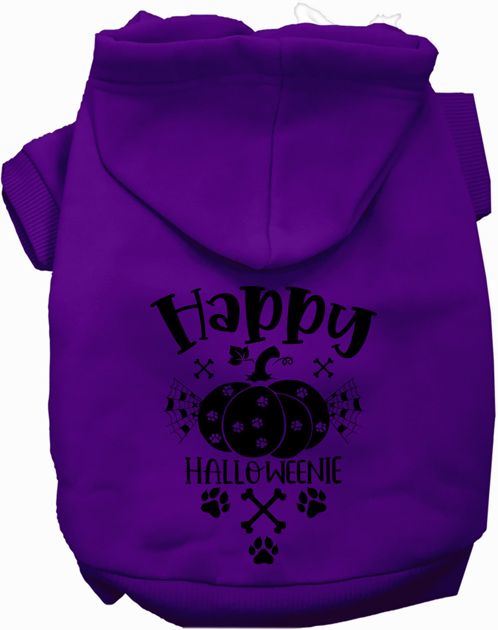 As You Wish Apparel – Happy Halloweenie Pet Hoodie
