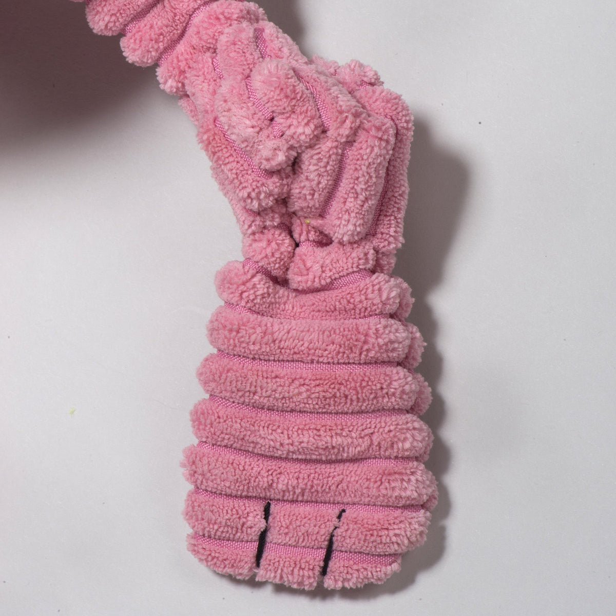 Bitsy Bunny Knottie Plush Dog Toy