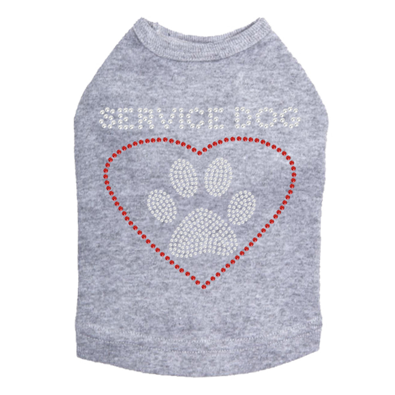 Service Dog - Dog Tank