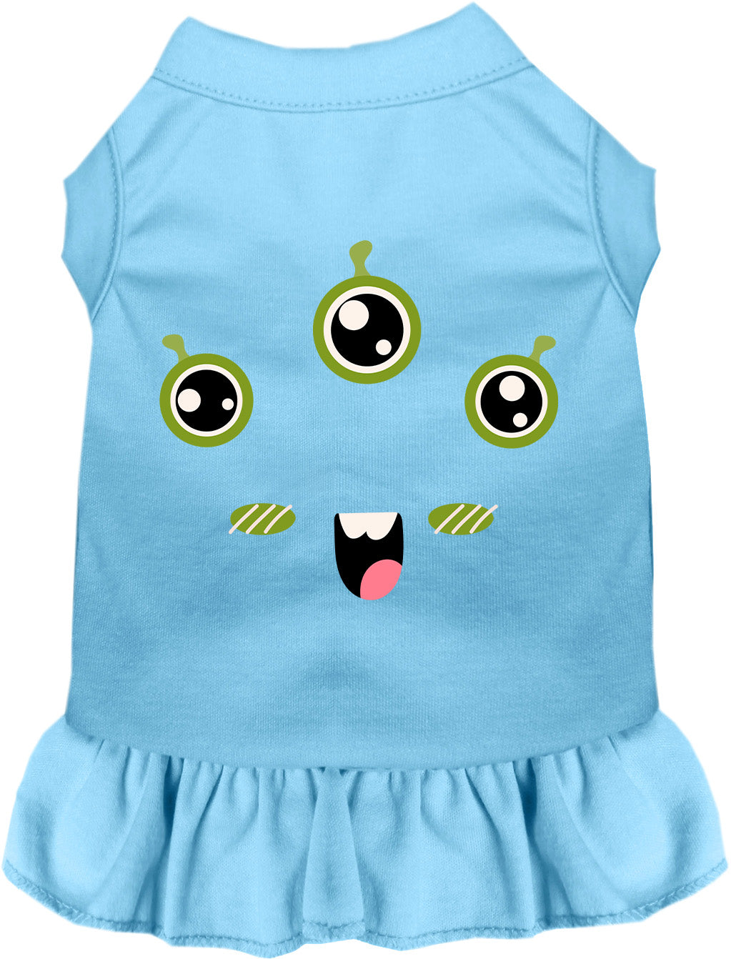 As You Wish Apparel – Trifanie Monster Halloween Costume Pet Dress