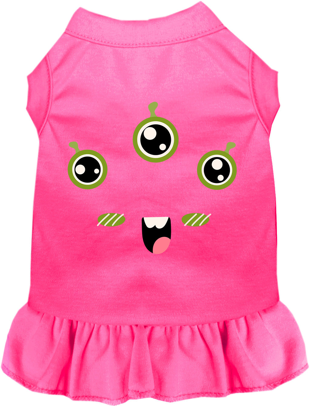 As You Wish Apparel – Trifanie Monster Halloween Costume Pet Dress