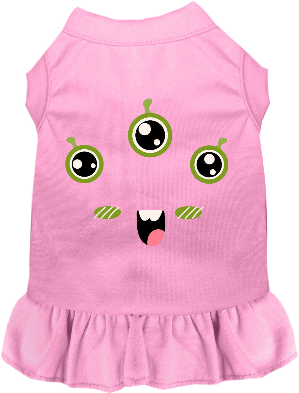 As You Wish Apparel – Trifanie Monster Halloween Costume Pet Dress