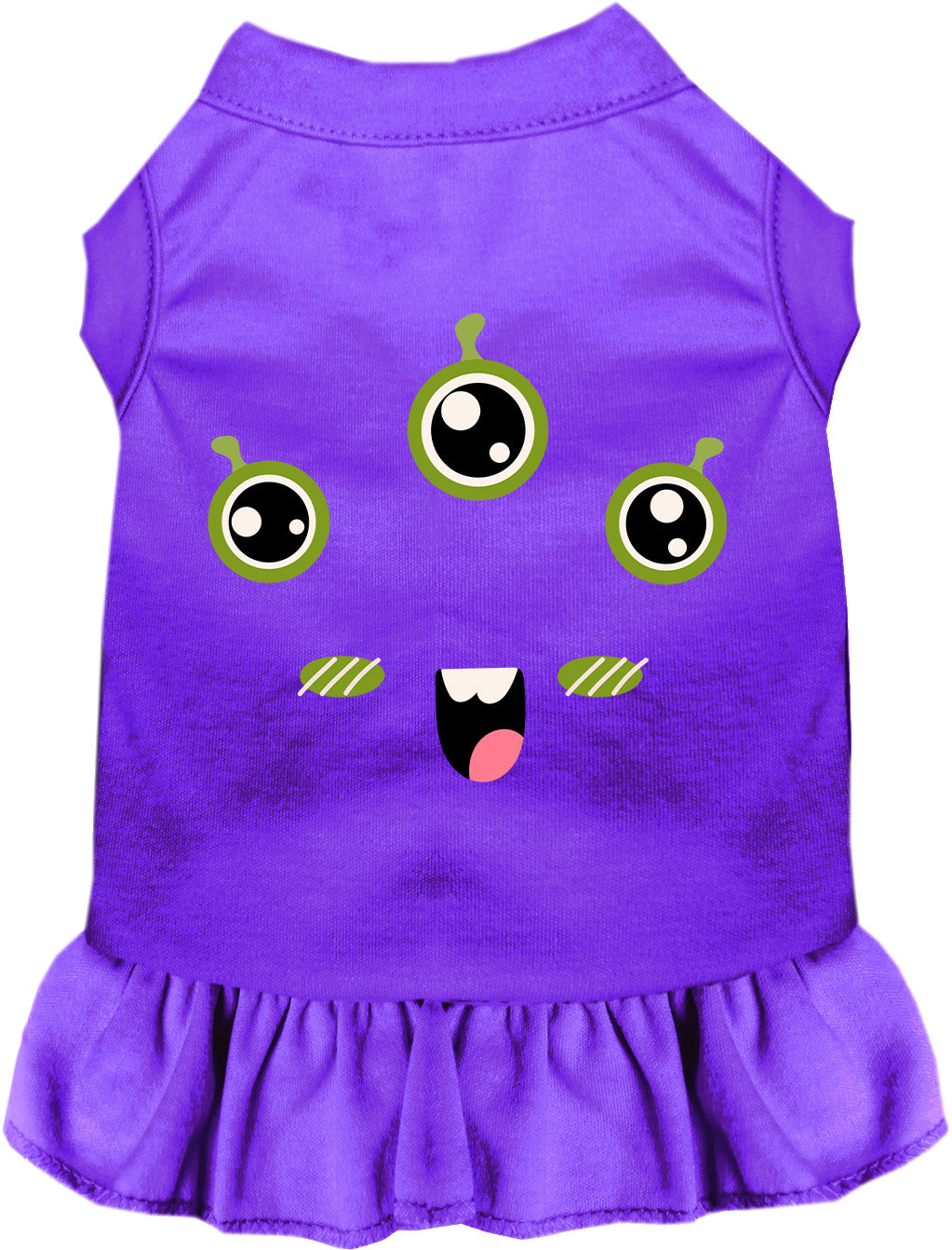 As You Wish Apparel – Trifanie Monster Halloween Costume Pet Dress