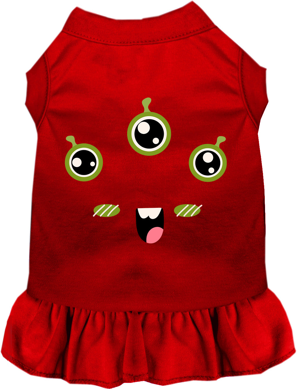 As You Wish Apparel – Trifanie Monster Halloween Costume Pet Dress