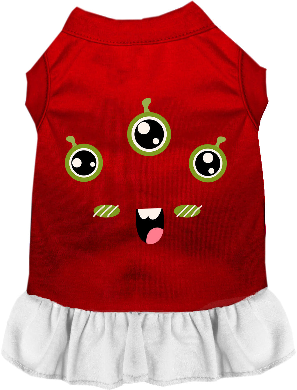 As You Wish Apparel – Trifanie Monster Halloween Costume Pet Dress