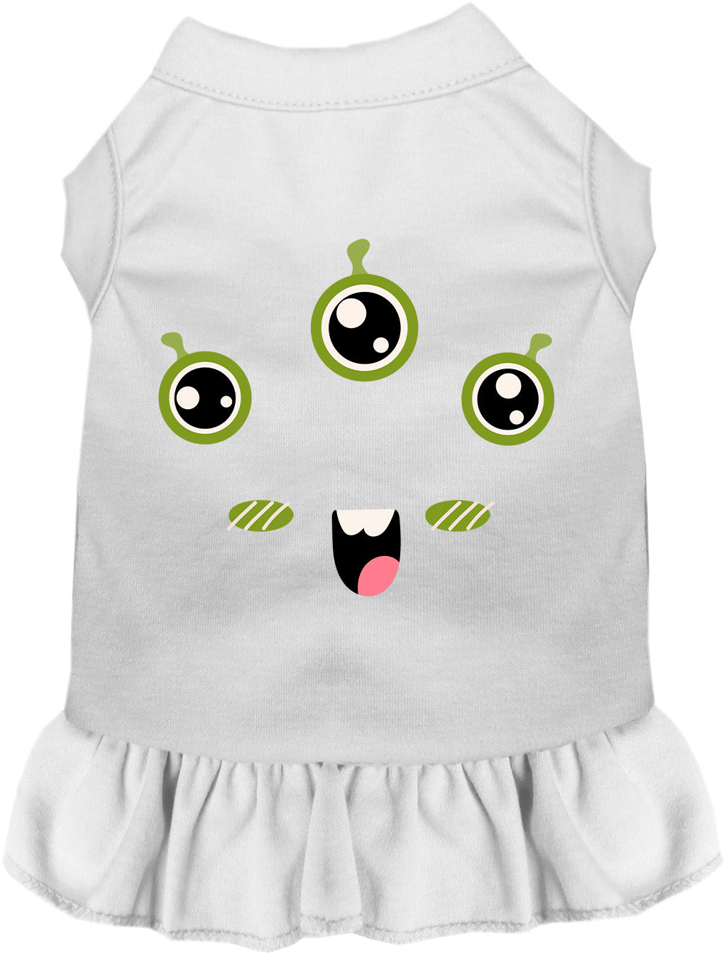 As You Wish Apparel – Trifanie Monster Halloween Costume Pet Dress