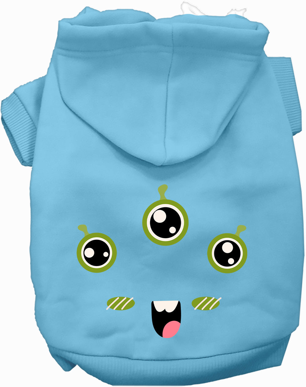 As You Wish Apparel – Trifanie Monster Halloween Costume Pet Hoodie