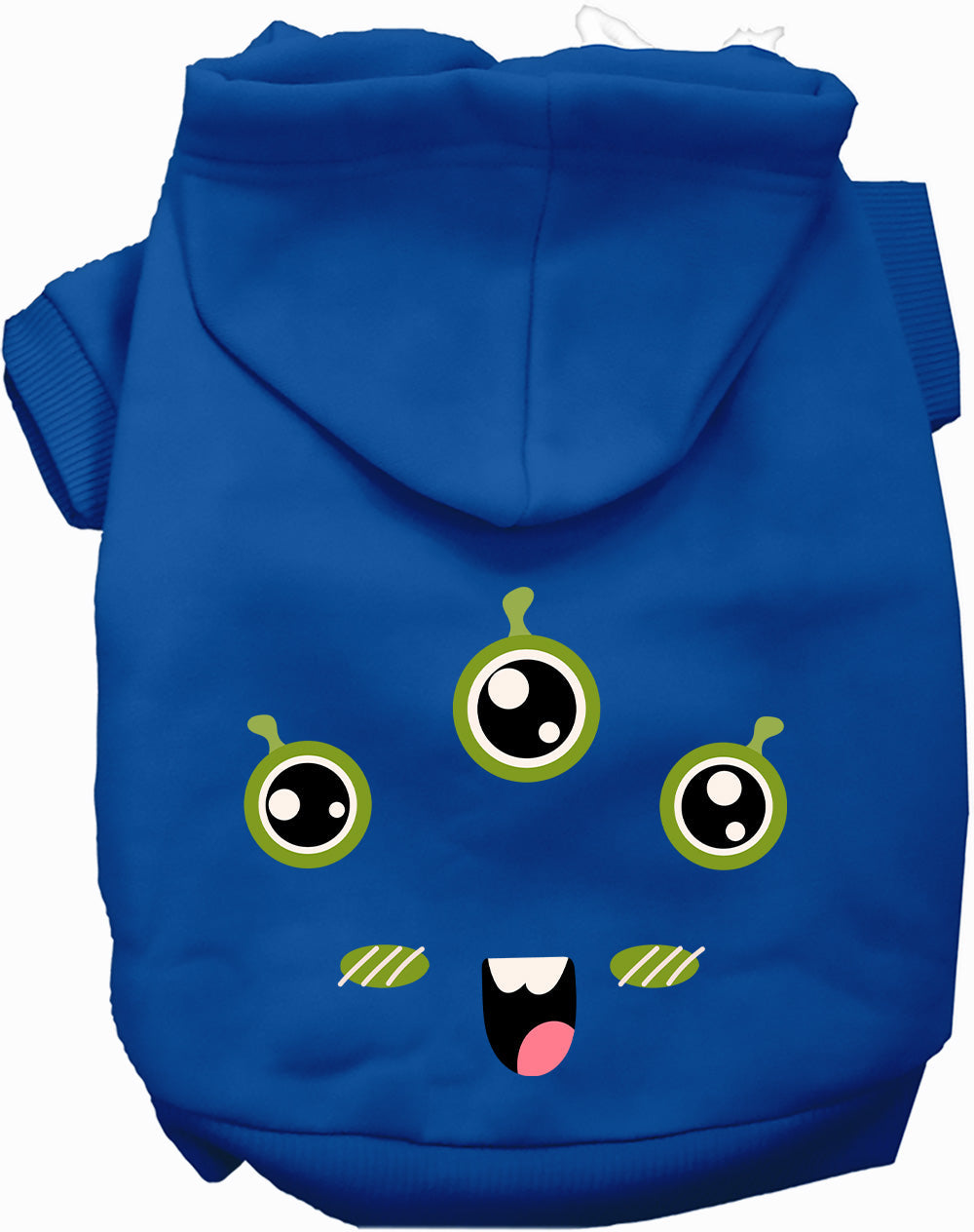 As You Wish Apparel – Trifanie Monster Halloween Costume Pet Hoodie