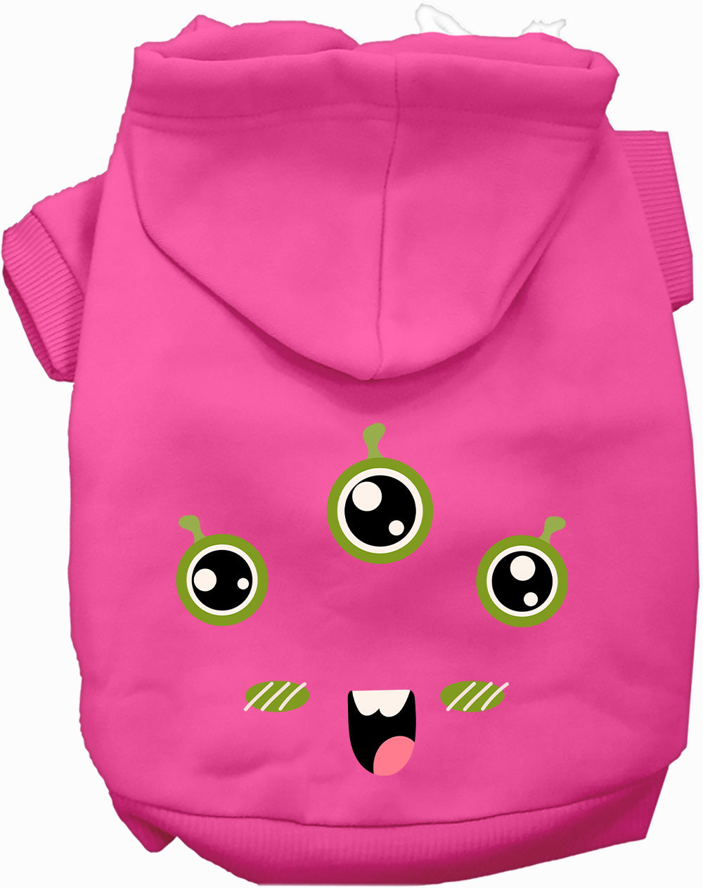 As You Wish Apparel – Trifanie Monster Halloween Costume Pet Hoodie
