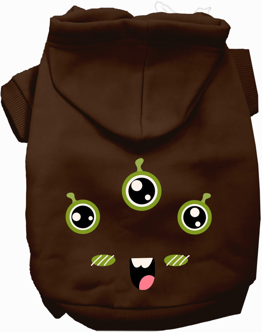 As You Wish Apparel – Trifanie Monster Halloween Costume Pet Hoodie