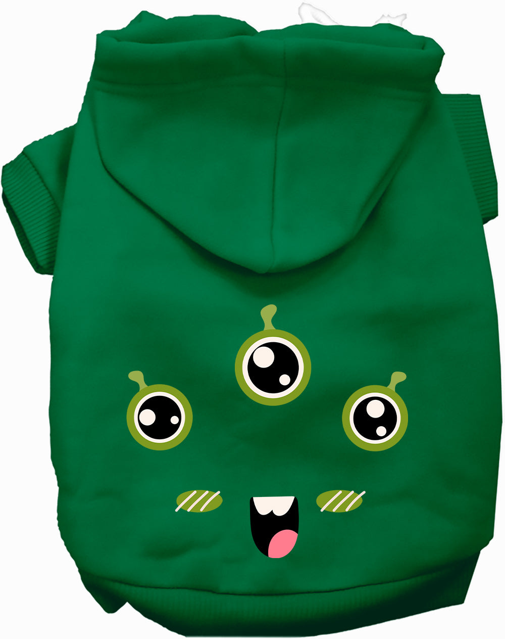 As You Wish Apparel – Trifanie Monster Halloween Costume Pet Hoodie