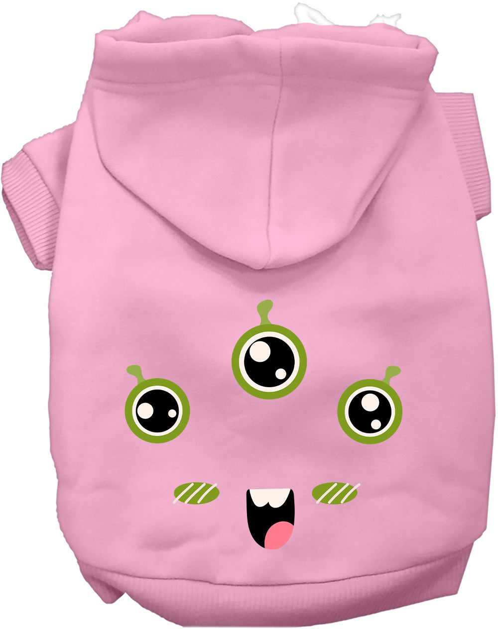 As You Wish Apparel – Trifanie Monster Halloween Costume Pet Hoodie